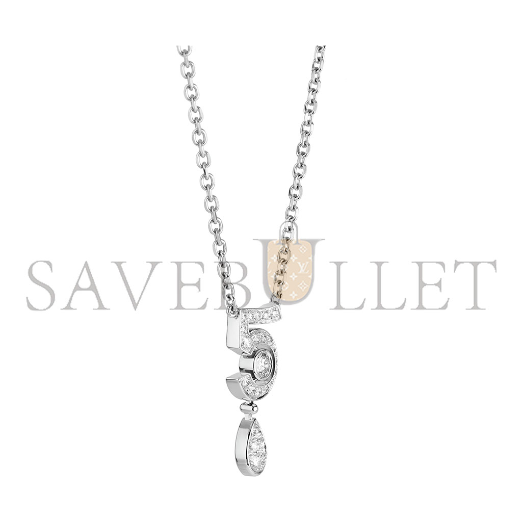 Ch*el eternal n°5 necklace j11991